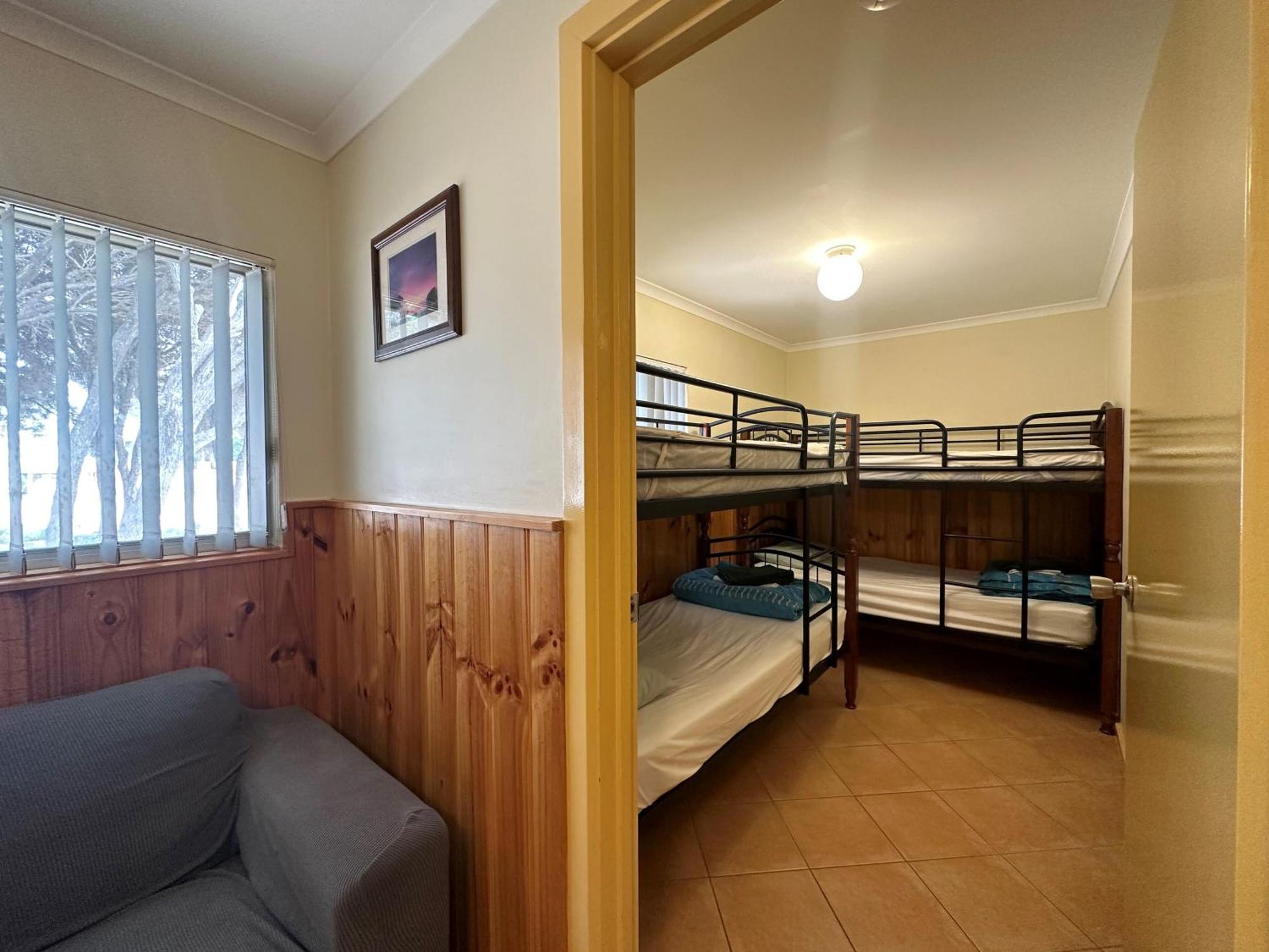 Ceduna Shelly Beach Caravan Park Exterior photo