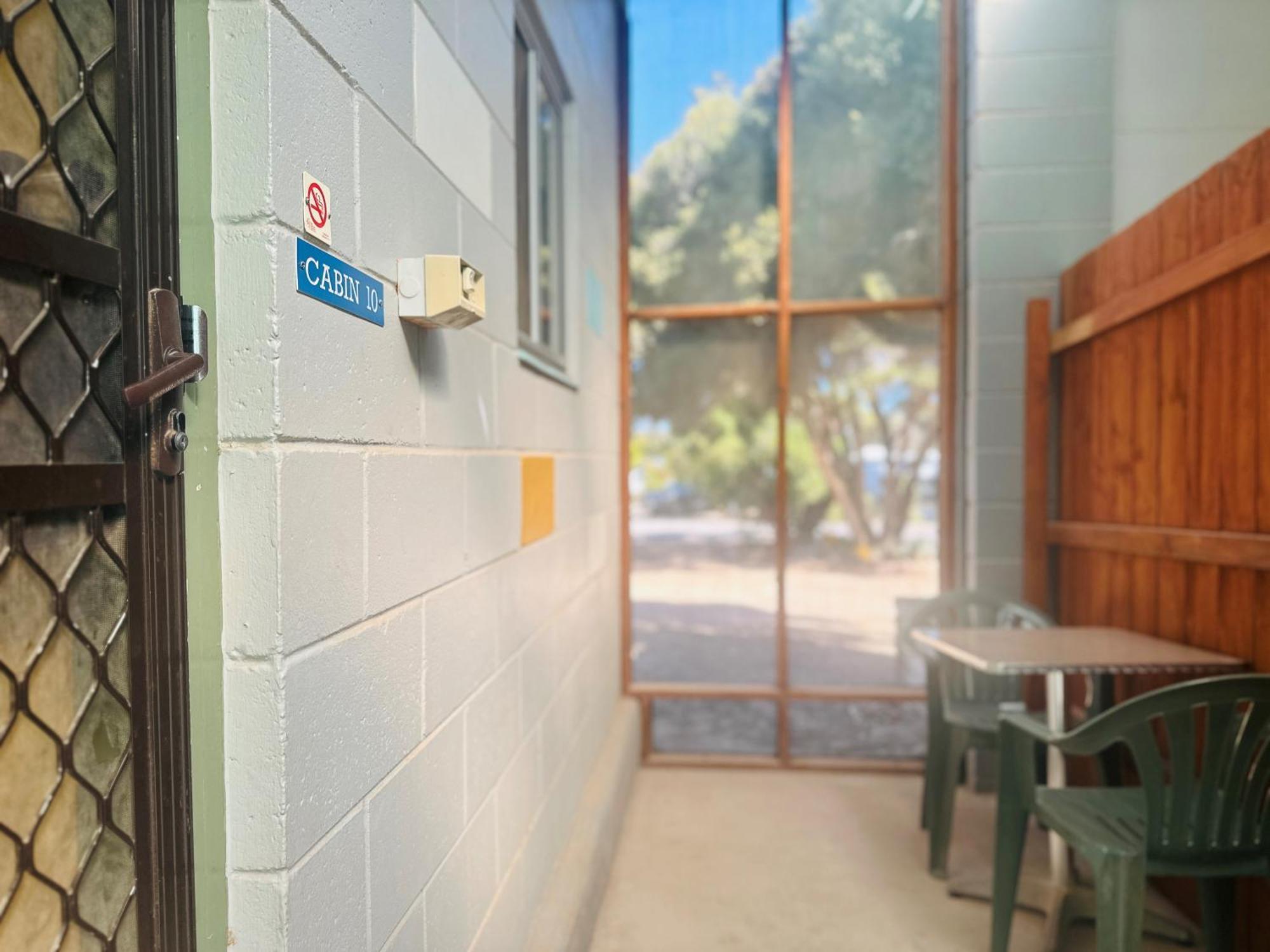 Ceduna Shelly Beach Caravan Park Exterior photo