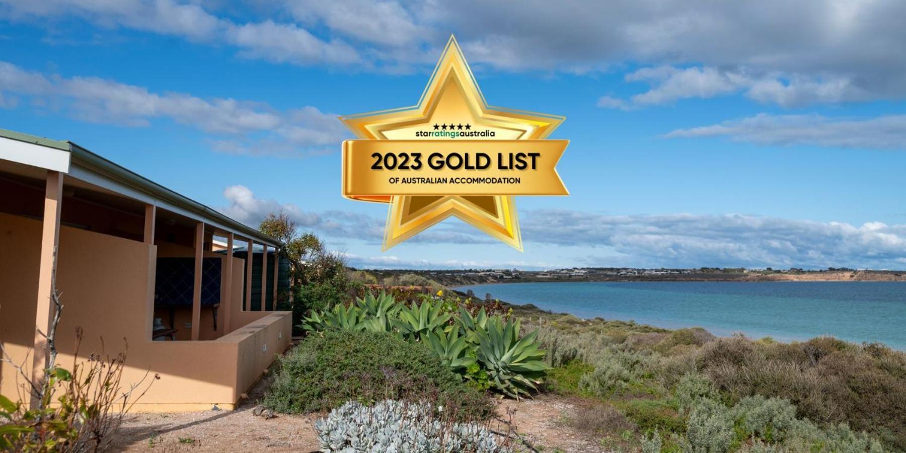 Ceduna Shelly Beach Caravan Park Exterior photo