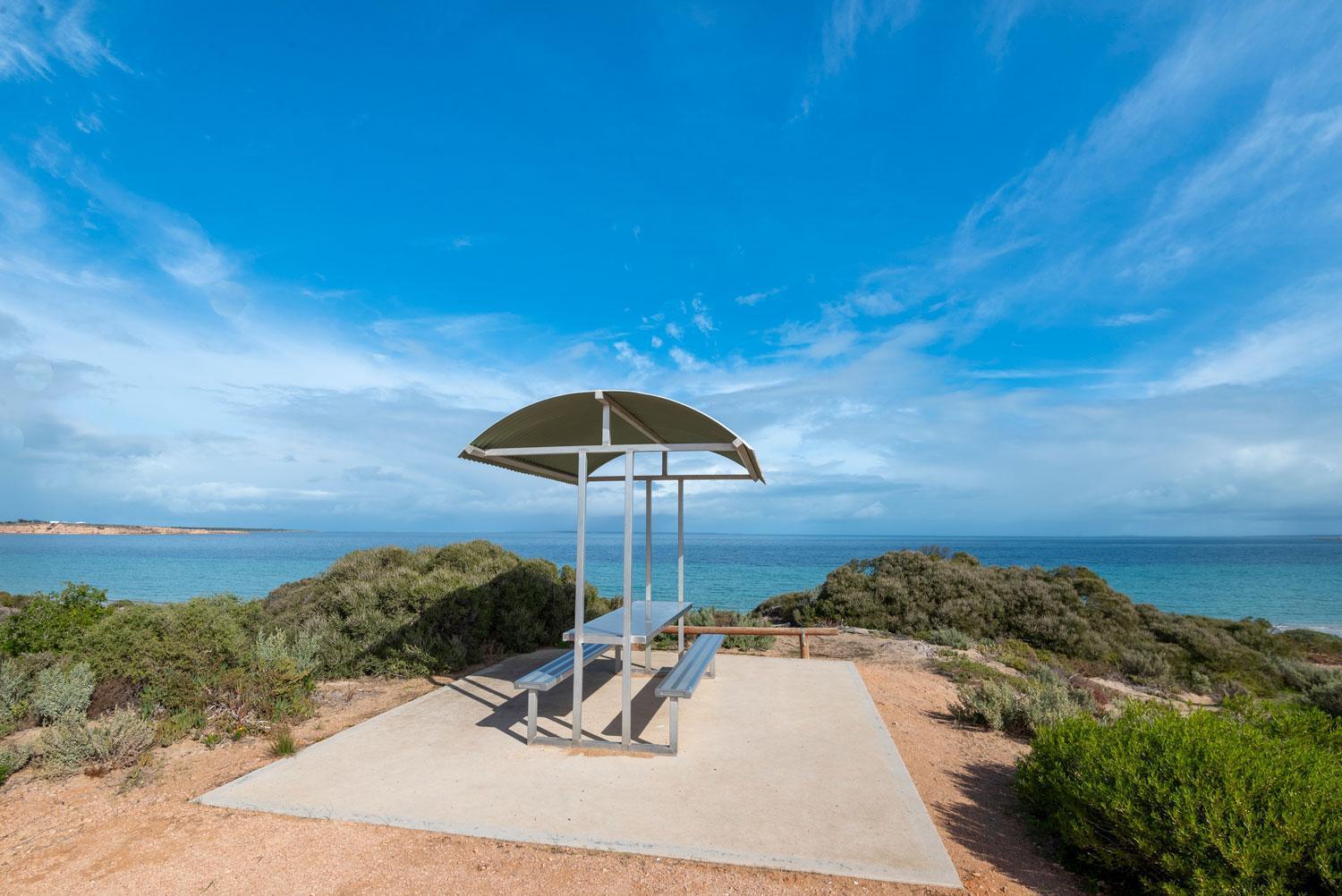 Ceduna Shelly Beach Caravan Park Exterior photo