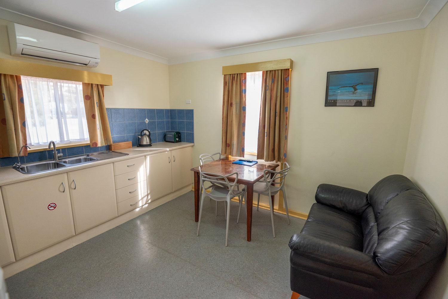 Ceduna Shelly Beach Caravan Park Exterior photo