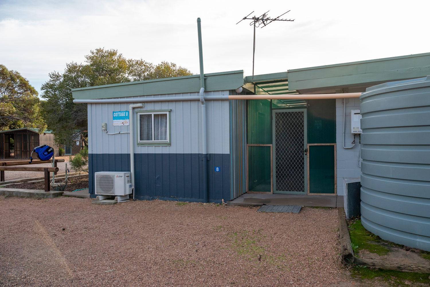 Ceduna Shelly Beach Caravan Park Exterior photo