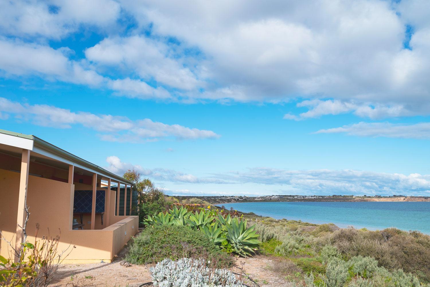 Ceduna Shelly Beach Caravan Park Exterior photo