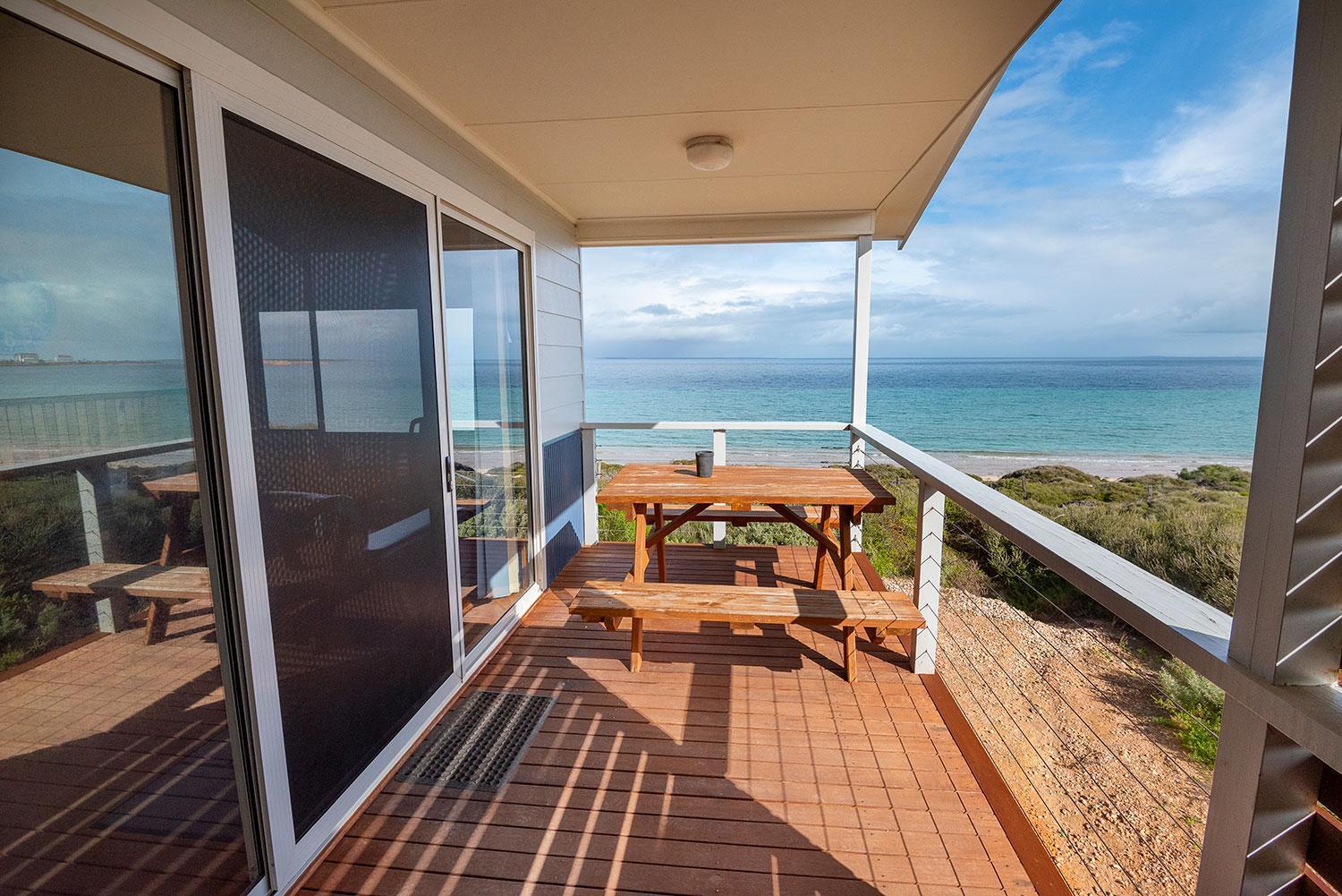 Ceduna Shelly Beach Caravan Park Exterior photo