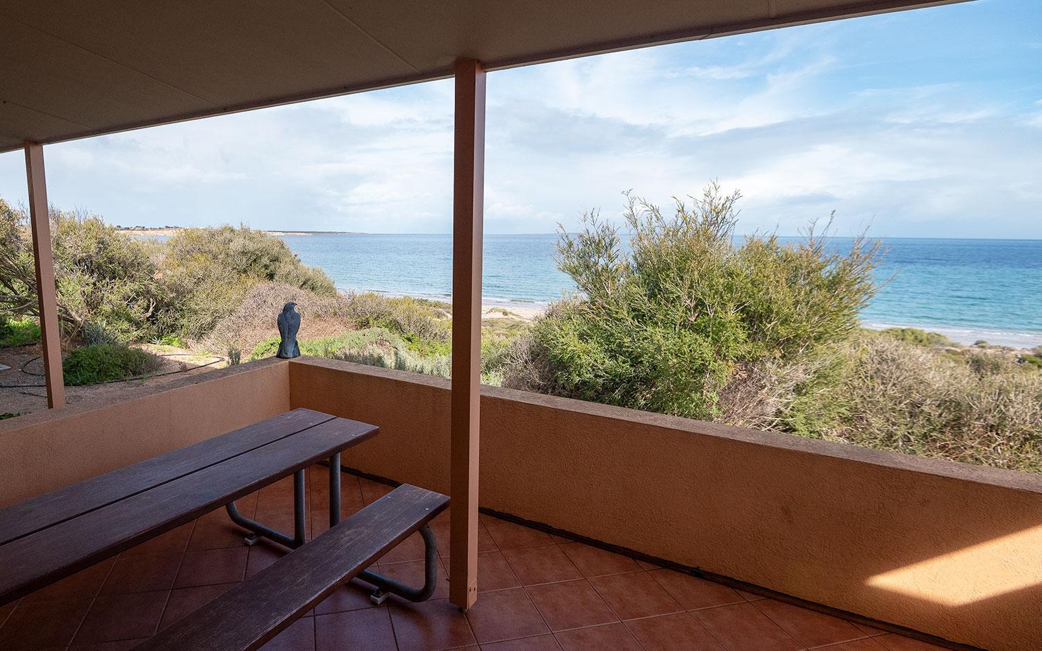 Ceduna Shelly Beach Caravan Park Exterior photo