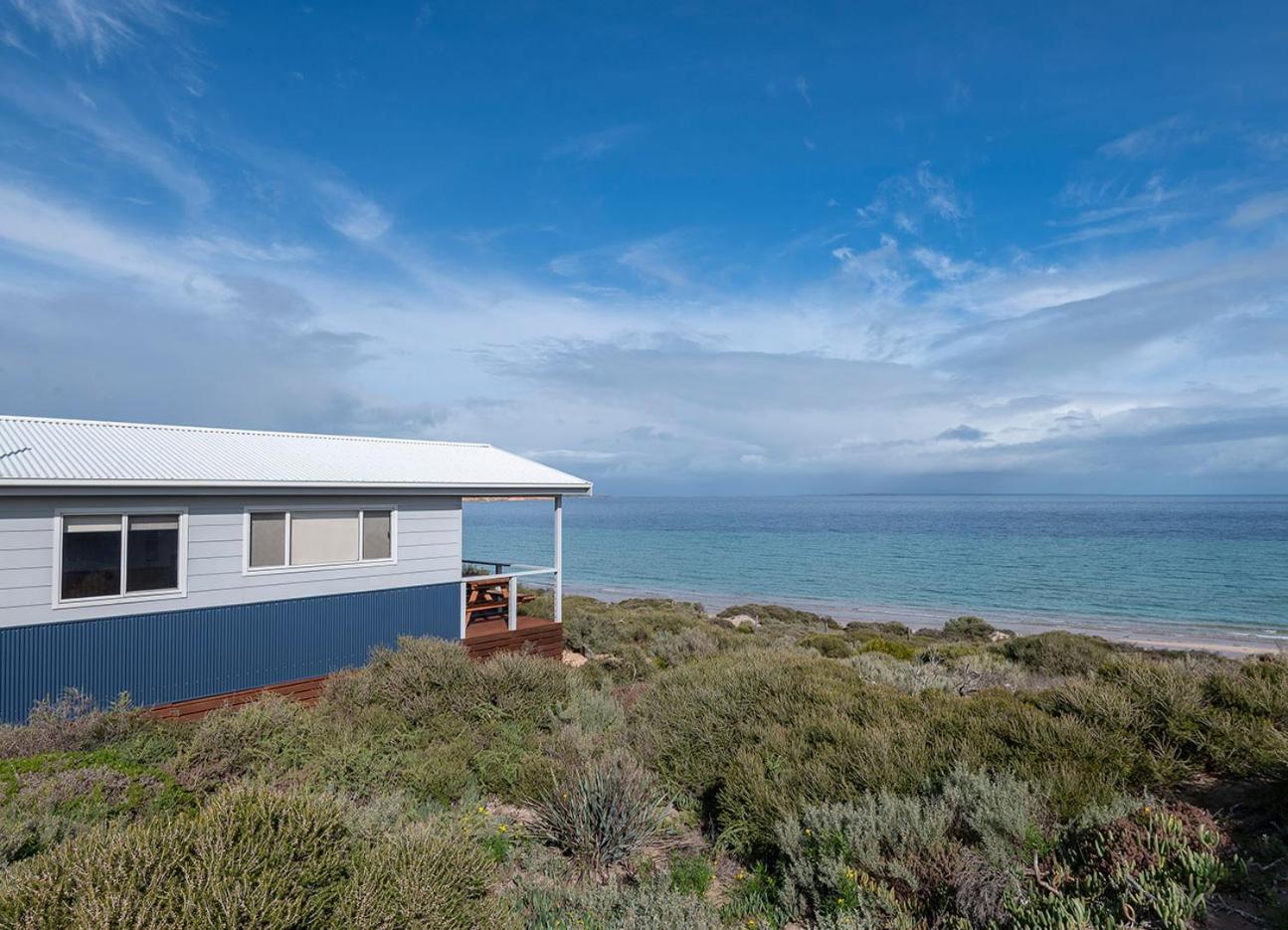 Ceduna Shelly Beach Caravan Park Exterior photo
