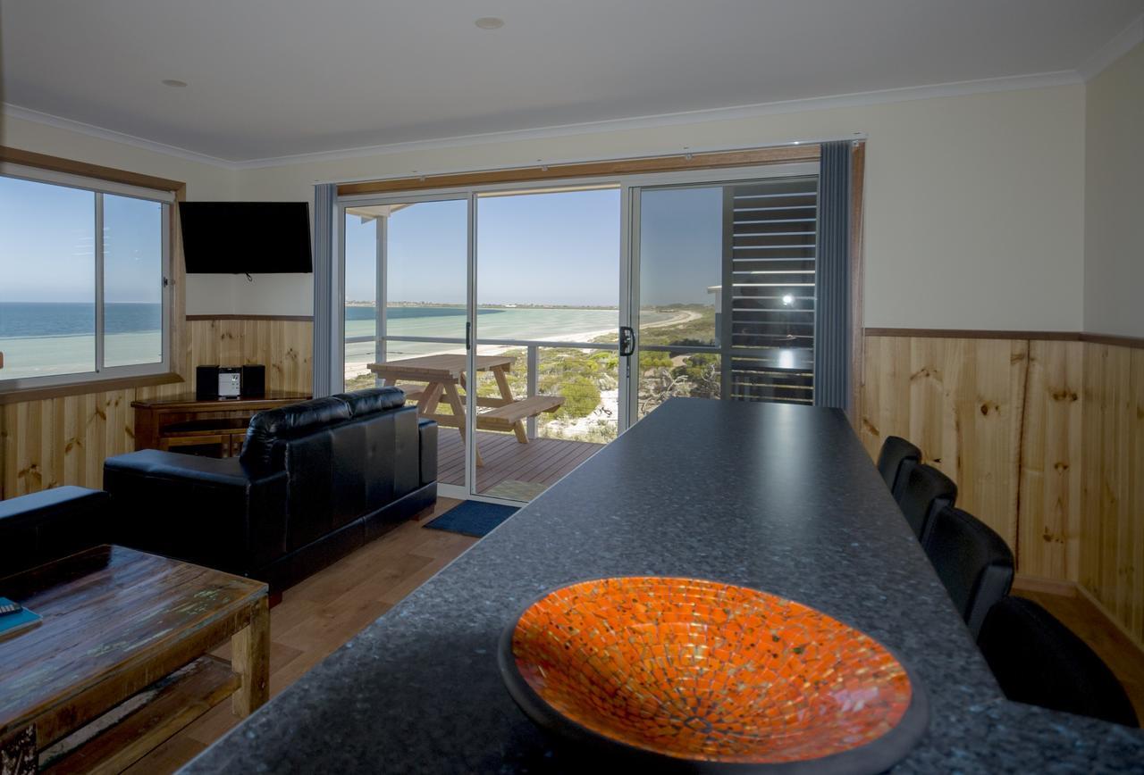 Ceduna Shelly Beach Caravan Park Exterior photo