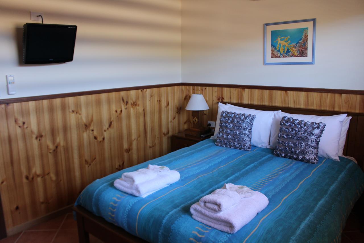 Ceduna Shelly Beach Caravan Park Exterior photo