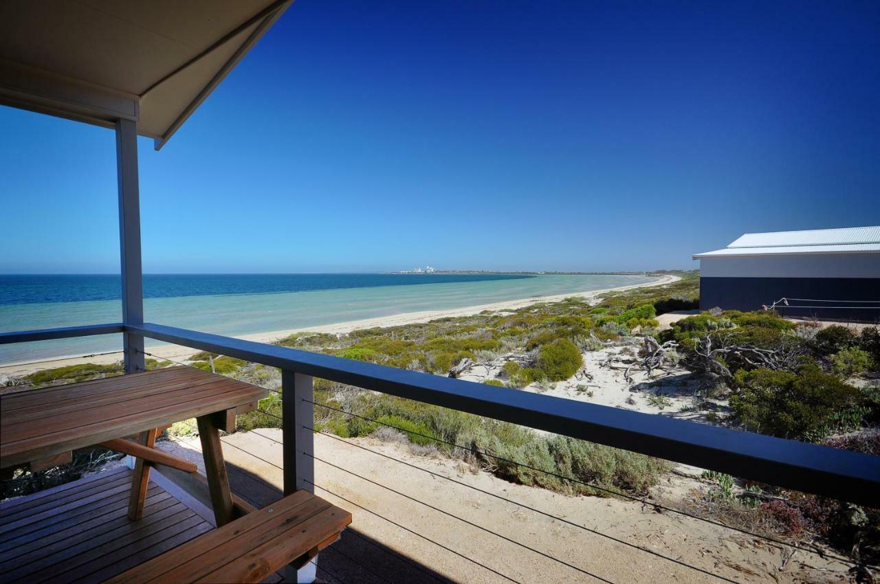 Ceduna Shelly Beach Caravan Park Exterior photo