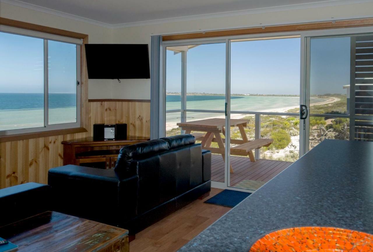 Ceduna Shelly Beach Caravan Park Exterior photo