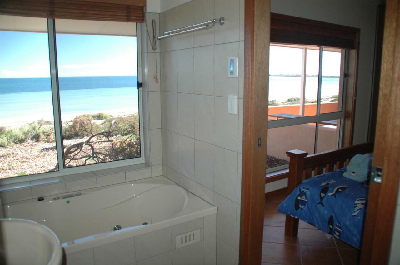 Ceduna Shelly Beach Caravan Park Exterior photo