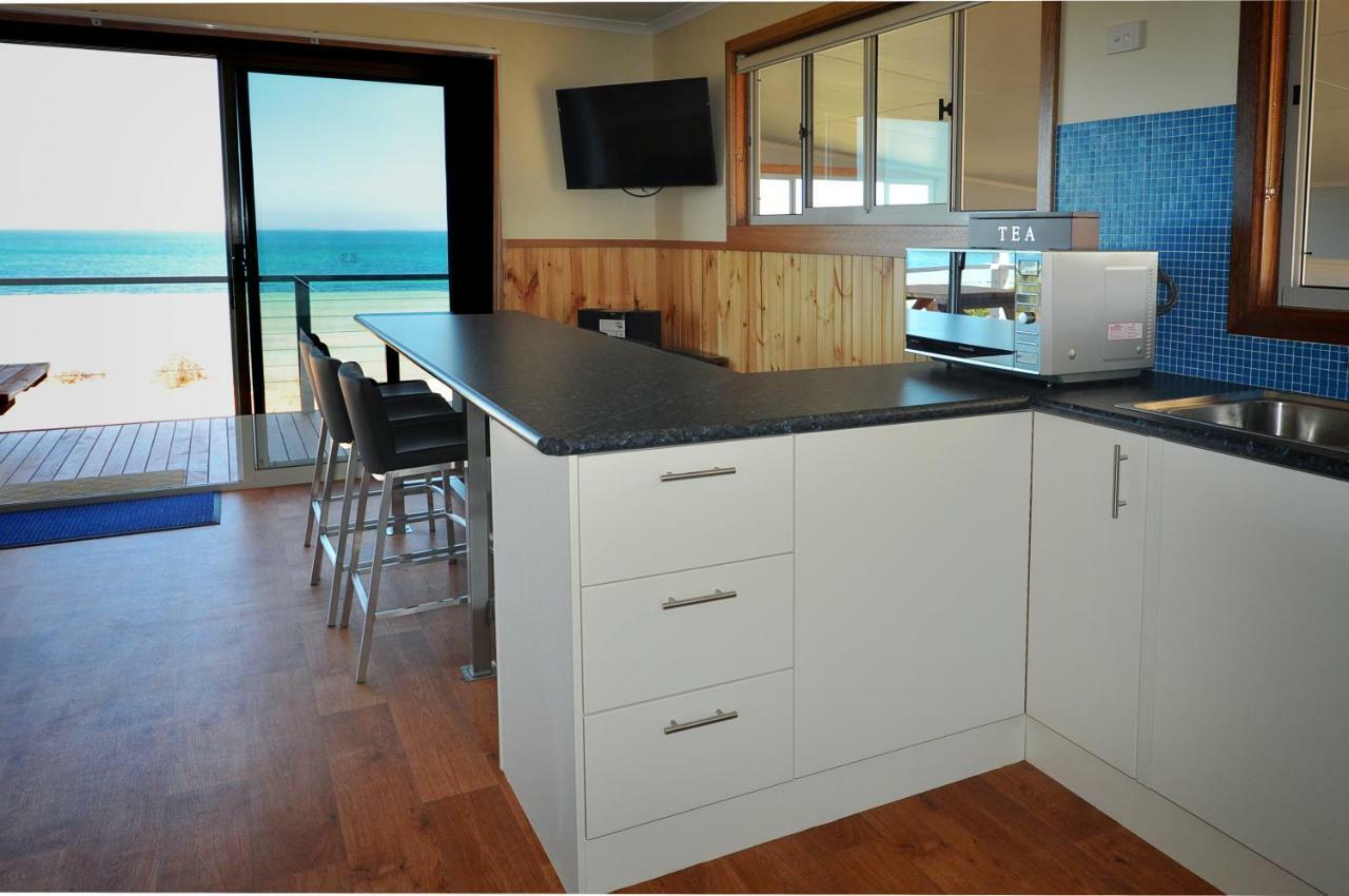 Ceduna Shelly Beach Caravan Park Exterior photo