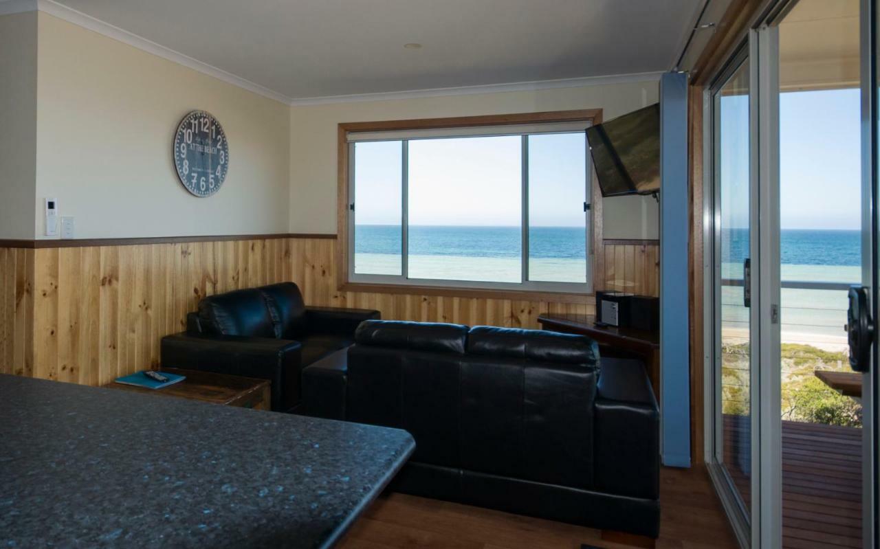 Ceduna Shelly Beach Caravan Park Exterior photo