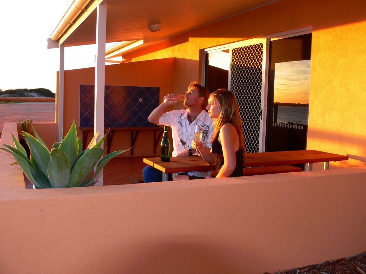 Ceduna Shelly Beach Caravan Park Exterior photo