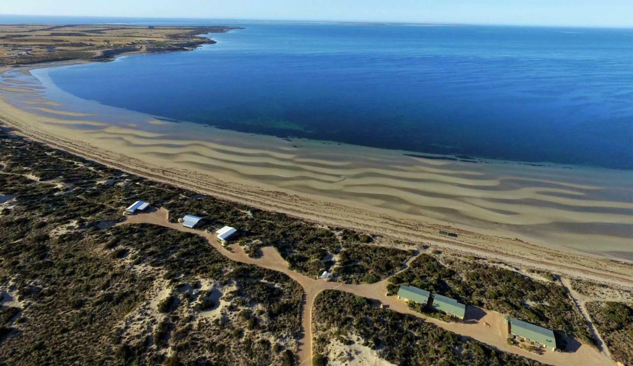 Ceduna Shelly Beach Caravan Park Exterior photo