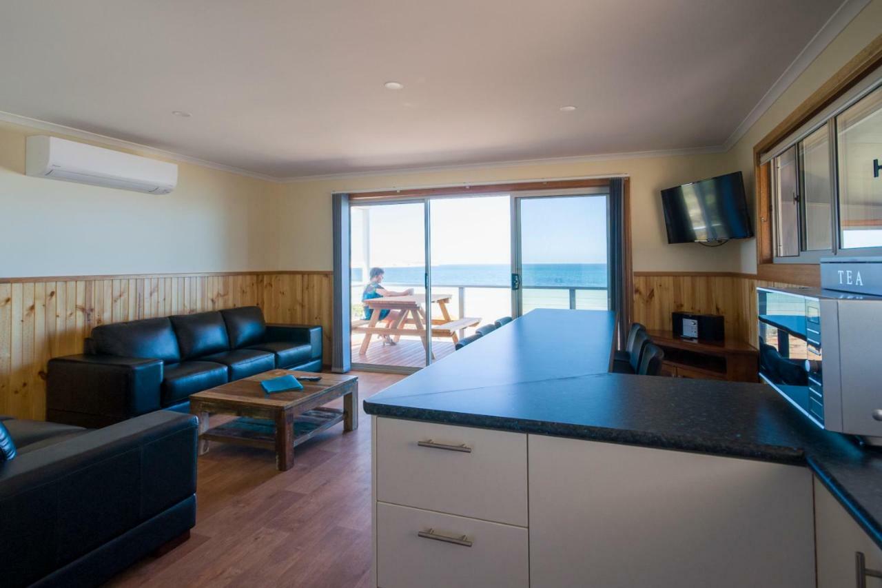 Ceduna Shelly Beach Caravan Park Exterior photo